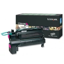 Lexmark [C792,X792]C792A1MG magenta eredeti toner