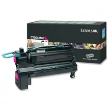 Lexmark [C792] C792X1MG magenta eredeti toner