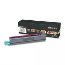 Lexmark [C925] C925H2MG magenta eredeti toner