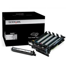 Lexmark [700Z1] 70C0Z10 fekete eredeti dobegység