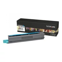 Lexmark [C925] C925H2CG kék eredeti toner