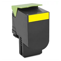 Lexmark [70x] 70C2HYE sárga eredeti toner High Corporate