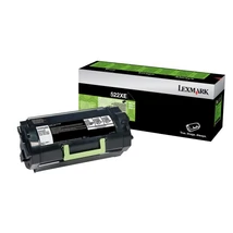 Lexmark [52x] 52D2X0E fekete eredeti toner