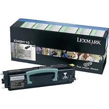 Lexmark [X342] X340H11G fekete eredeti toner