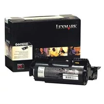 Lexmark [T644] 64416XE fekete eredeti toner