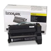 Lexmark [C752] 15G041Y sárga eredeti toner