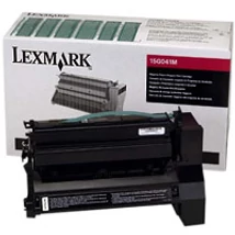 Lexmark [C752] 15G041M magenta eredeti toner
