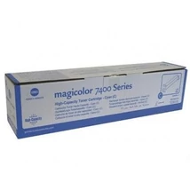 Konica Minolta MC-7450 kék eredeti toner