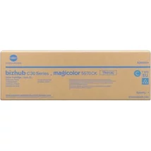 Konica Minolta Bizhub C30 [TN313C] kék eredeti toner