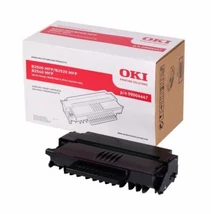 Oki [B-2500] MFP fekete eredeti toner 2,2k (09004447)