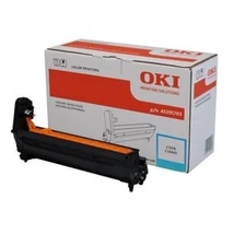 Oki [MC-760,770,780] kék eredeti dobegység (45395703)