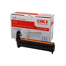 Oki [C-710] kék eredeti dobegység (43913807)