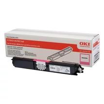 Oki [C-110,130] magenta eredeti toner (44250718)