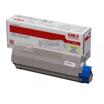 Oki [MC-770,780] sárga eredeti toner (45396201)
