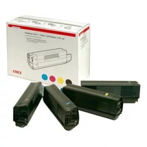 Oki [C-5100] eredeti toner kit Rainbow csomag Type C6 (42403002)