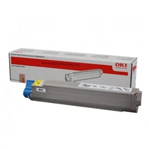 Oki [C-910,920WT] sárga eredeti toner (44036021)