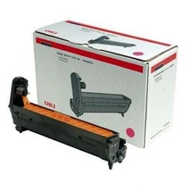 Oki [C-5100] magenta eredeti dobegység Type C6 (42126606)