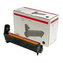 Oki [C-5100] fekete eredeti dobegység Type C6 (42126608)