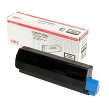 Oki [C-3200] fekete eredeti toner (43034808)