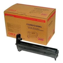 Oki [C-3200] magenta eredeti dobegység (42126663)