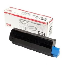 Oki [C-5250] fekete eredeti toner 5k (42127457)