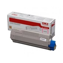 Oki [MC-760,770,780] magenta eredeti toner (45396302)