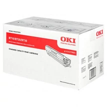 Oki [B-710,B-720,B-730] fekete eredeti toner 15k (01279001)