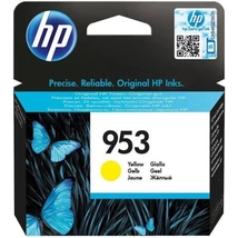 HP F6U14AE No.953 sárga eredeti tintapatron