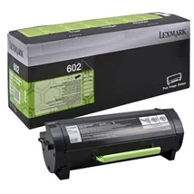 Lexmark [60X] 60F2X0E fekete eredeti toner