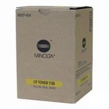 Konica Minolta CF1501 (Y3B) eredeti sárga toner