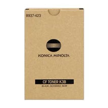Konica Minolta CF1501 (K3B) eredeti fekete toner