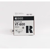 Ricoh VT600 fekete eredeti toner (817101)