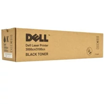 Dell 3010cn fekete eredeti toner