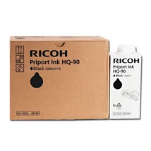 Ricoh HQ7000/9000 (JP7, HQ90) fekete eredeti toner