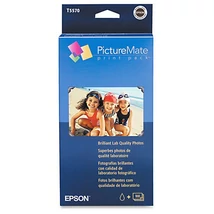 Epson T5570 eredeti tintapatron fotó pack