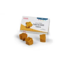 Xerox Phaser 8400 [108R607] sárga eredeti szilárdtinta