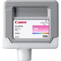 Canon PFI-306 magenta eredeti tintapatron