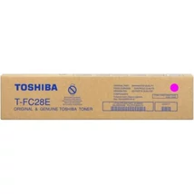 Toshiba [T-FC28EM] magenta eredeti toner
