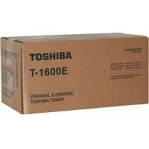 Toshiba e-Studio 16 [T-1600E] fekete eredeti toner
