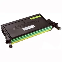 Dell 2145cn sárga eredeti toner