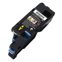 Dell C17xx/1250/135x sárga eredeti toner