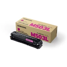 Samsung CLT-M503L magenta eredeti toner [SU281A]