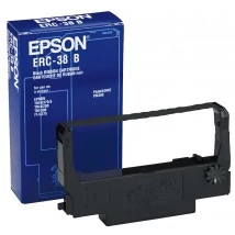 EPSON ERC-38 fekete/piros eredeti festékszalag (S015376)