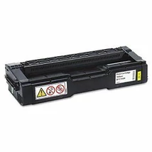 Ricoh SPC231 sárga eredeti toner (407639)