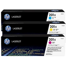 HP CF253XM (201X) CF401X/CF402X/CF403X eredeti toner multipack