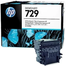 HP F9J81A No.729 eredeti nyomtatófej készlet