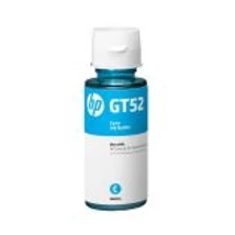 HP M0H54AE No.GT52 kék eredeti tinta