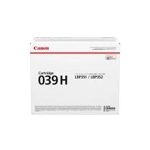Canon CRG-039H fekete eredeti toner
