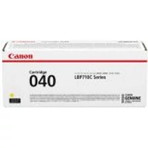 Canon CRG-040 sárga eredeti toner