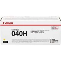 Canon CRG-040H sárga eredeti toner